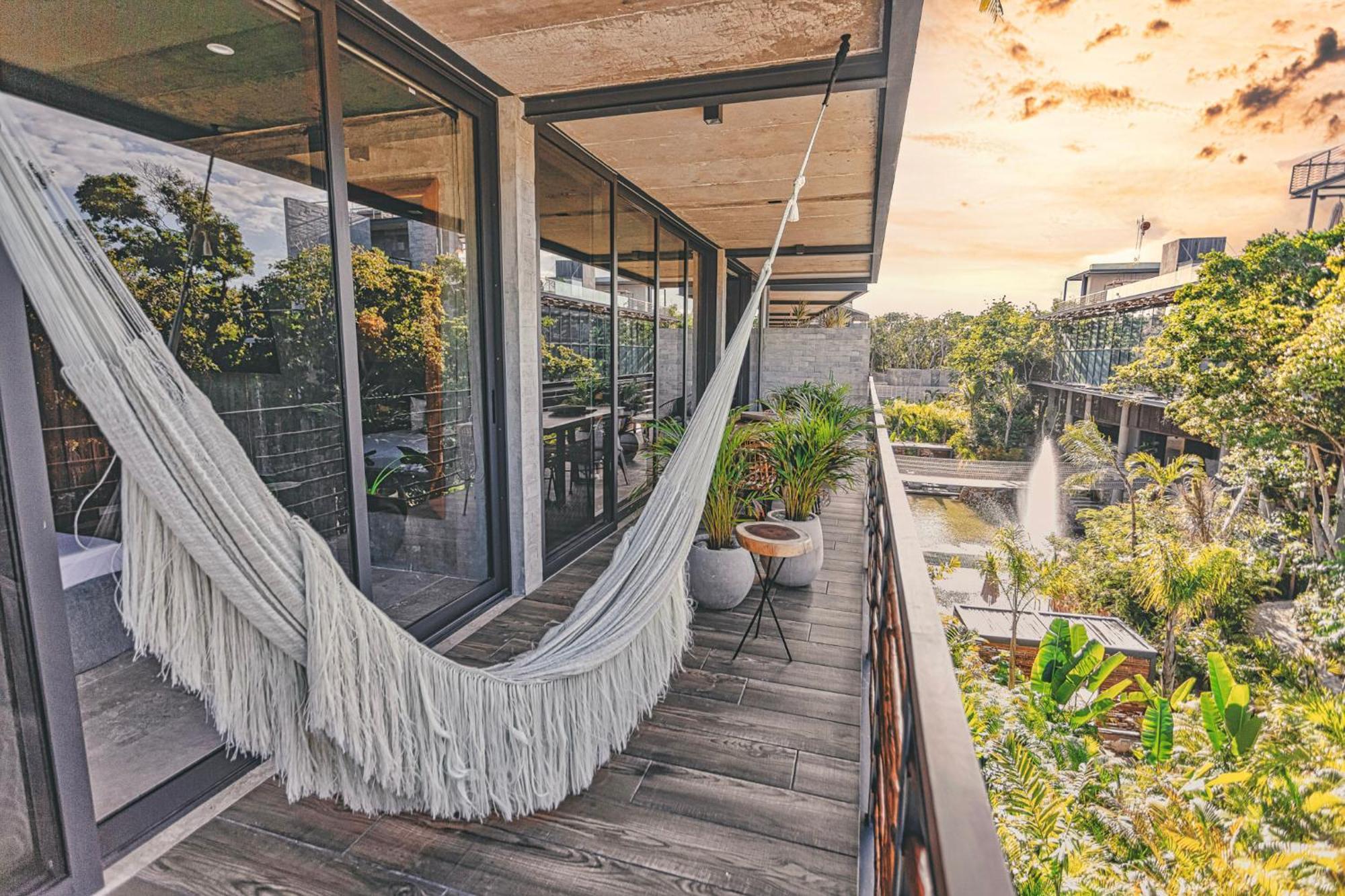 Luxury Condos Tulum - Private Cenote & Gym Exterior foto