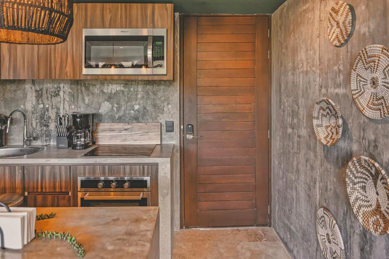 Luxury Condos Tulum - Private Cenote & Gym Exterior foto
