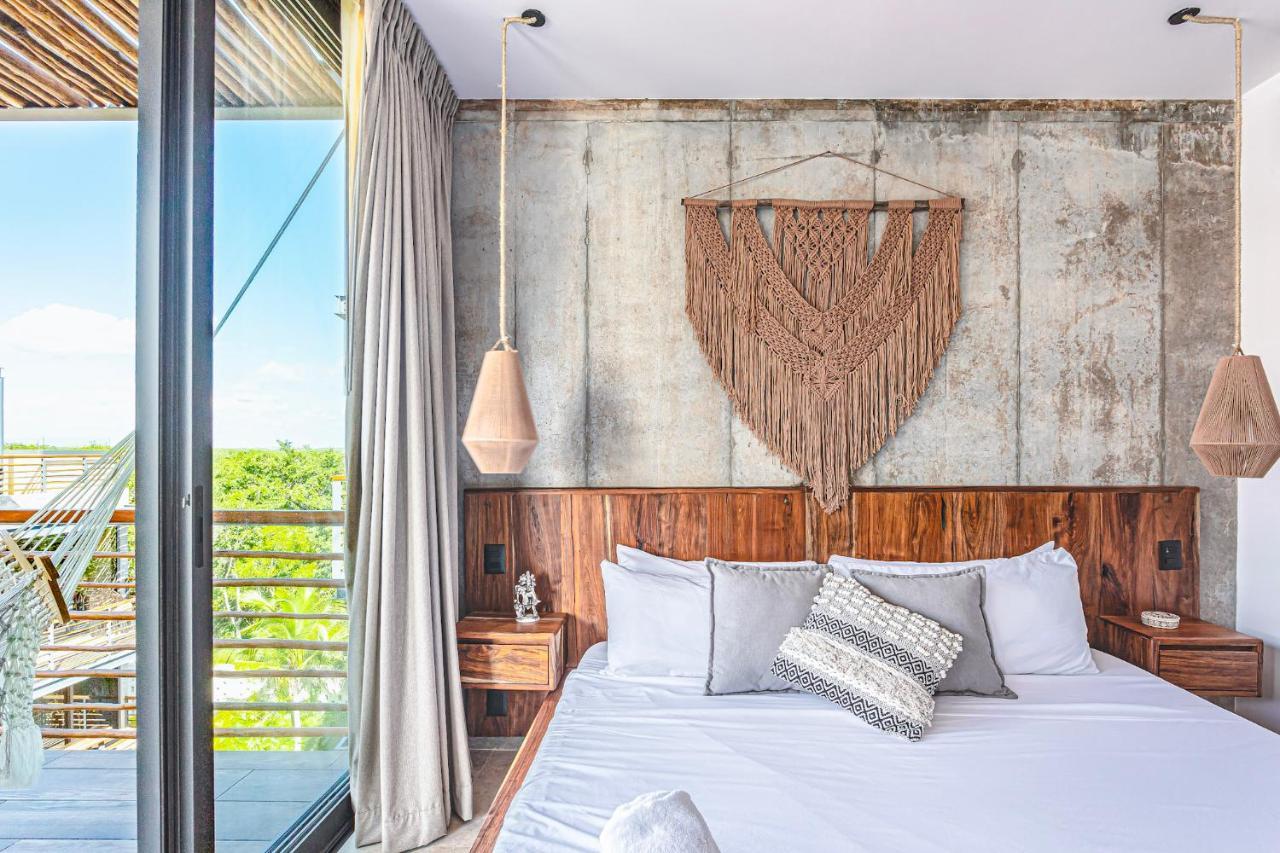 Luxury Condos Tulum - Private Cenote & Gym Exterior foto